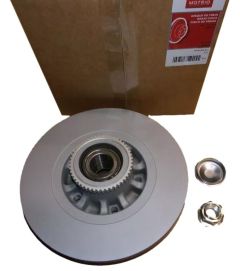 Bremseskive Bag Ny Original 8660003914 Renault