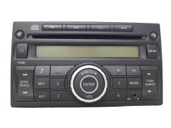 Radio CD-afspiller Nissan NV200 28185JX50A PP-3151J-B Clarion 1070