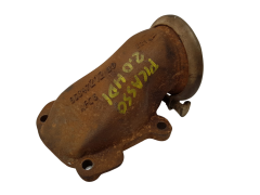Ladetrykslange 038329 9634721280 Citroen Peugeot 2.0 HDI 12379