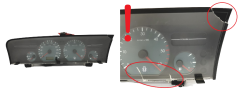 Speedometer Citroen Xantia 2 9634924180 49663