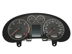 Speedometer Audi A3 8P 8P0920931 110080297024 29090