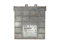 Styreenhed 8D0907557C 0261203938 Audi A4 B5 Bosch 30740