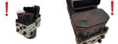 Abs Pumpe Rover 25 SRB101210 0273004397 0265216684 6038