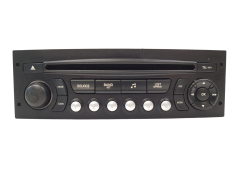 Radio CD-afspiller Citroen Peugeot 96766518XT PSARCD441-72