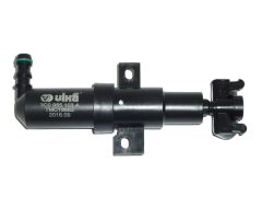 Forlygtespulerdyse Venstre 3C0955103A 99551789401 VW Passat B6 Vika
