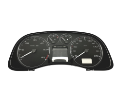 Omdrejningstæller Peugeot 307 9660470680 55992