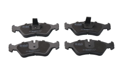 Bremseklodser Bag 2D0698451 66981104001 VW LT Vika