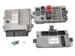 Startpakke Lancia Ypsilon 51812864 51819323 51786802 1.3 JTD
