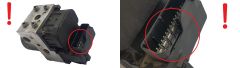 Abs Pumpe Opel Zafira Astra G 90581417 0273004362 0265216651 1155