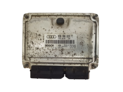 Styreenhed 038906019FT 0281010981 Audi Bosch 3645