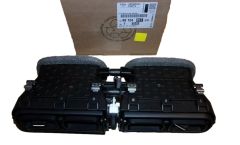 Ventilationsrist Ny Original 98124857ZD Citroen
