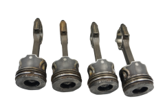 Plejlstænger Tłoki Sæt 120A11819R 7701475074 Renault 1.5 dci K9K