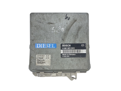 Styreenhed BMW 2245541 0281001243 2245967 3U2 Bosch 56909