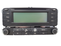 Radio CD-afspiller VW 1K0035186D 7642223360 RCD300