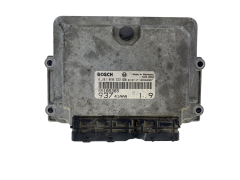 Styreenhed 55185365 0281010332 41AAA Alfa Romeo Bosch 53037