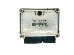 Styreenhed 045906019BG 0281011244 Seat VW Bosch 32452