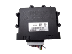 Styreenhed TCU Renault 284Y66LA6D F005V03168