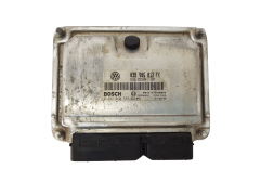 Styreenhed 038906012FK 0281010683 Seat Bosch 3400