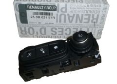 Kontrolpanel Ny Original 253B02197R Renault Clio 4
