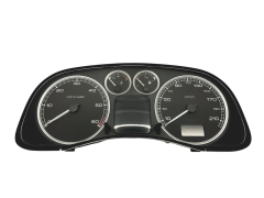 Speedometer Peugeot 307 9636708880 E 05 57074