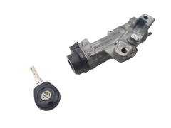 Tændingslås VW Polo Passat Fox 4B0905851N 4B0905849 1053