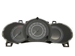 Omdrejningstæller Citroen C3 2 96668806XT A2C53385827 23790