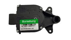 Varmluftsblæsermotor 1J0907511 B11453 VW Audi Seat Skoda Borsehung