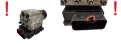 Abs Pumpe Opel Vectra Signum 09191496 13664001 54084712A TRW 5937