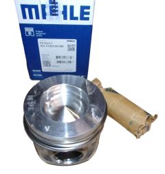 Motorstempel Ny 021PI00129000 120A12695R Renault Mahle