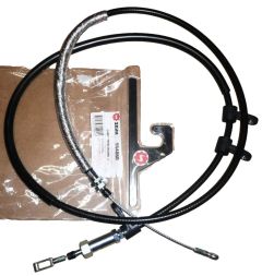 Håndbremsekabel 554060 474627 4746.27 Citroen Peugeot Seim