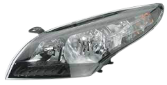 Forlygte Venstre Forside Original Renault Megane III 260602545R