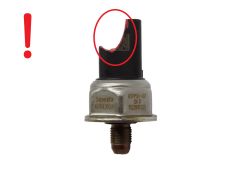 Brændstoftrykssensor 85PP50-02 9675330380 Peugeot Citroen 52