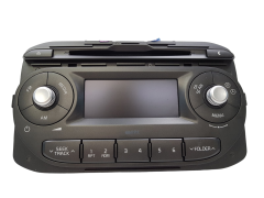 Radio CD-afspiller KIA Picanto 2 II 961701Y206MB2 AC105TAEE