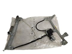 Vinduesregulator Venstre Forside Original Peugeot 9221AC 9673835380