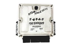 Styreenhed 0281011104 8200243805 8200243806 Mitsubishi Bosch