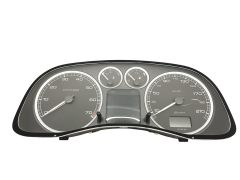 Omdrejningstæller Peugeot 307 9645768480 E 01 44982