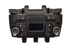 Panel til klimaanlæg 735501599 A83024000 Fiat Punto Evo 10431