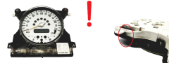 Speedometer Mini Cooper 6211 6972077 47892
