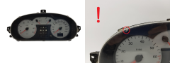 Omdrejningstæller Renault Megane 1 8200038783 2923