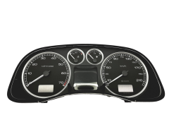 Omdrejningstæller Peugeot 307 9655476480 G00