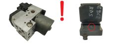 Abs Pumpe Audi A8 4D0614111H 0265220435 Bosch