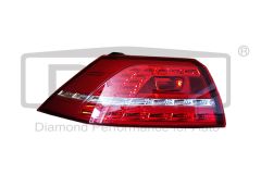 Lygte Venstre Bag 5G0945207 99451800102 Volkswagen Golf VII DPA
