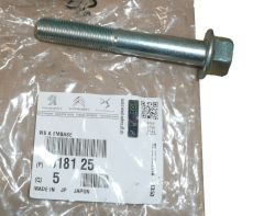 Bolt Wahacza Ny Original 5181.25 518125 Citroen Peugeot