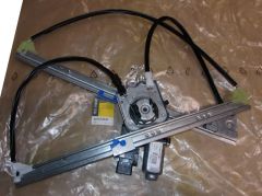 Vinduesregulator Højre Forside Ny Original 8200000938 Renault Laguna 2
