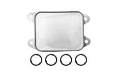 Oliekøler Gør VW Audi Skoda 04E117021C 11171703201 Vika