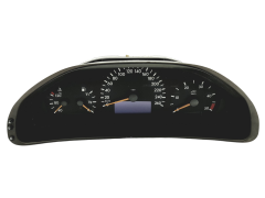 Omdrejningstæller Mercedes E W210 A2105402811 VDO 39829