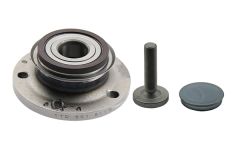 Hjulnav Bag 1T0598611B B19235 VW Audi Seat Skoda Borsehung