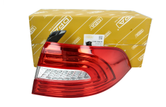 Lygte Højre Gør Skoda Superb 2 3T5945096A 99451334202 DPA