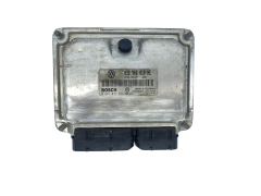 Styreenhed Seat 038906019NE 0281011824 Bosch 62777