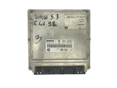 Styreenhed 0281010314 7786581 BMW Bosch 57197